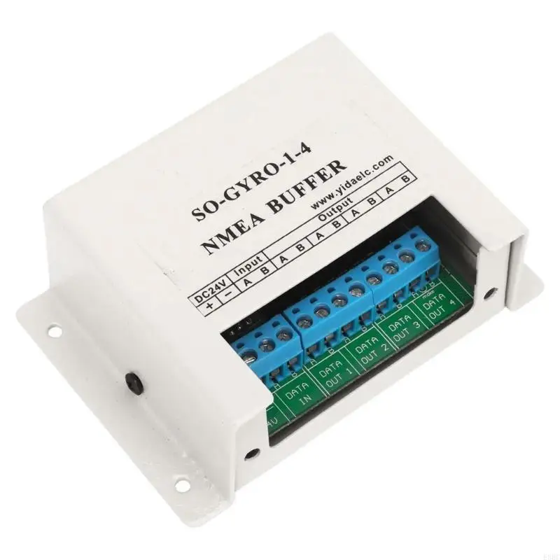 High Efficiency Distribution Marine er Small Marine Serial Isolator er Simple Installaton for NMEA0183