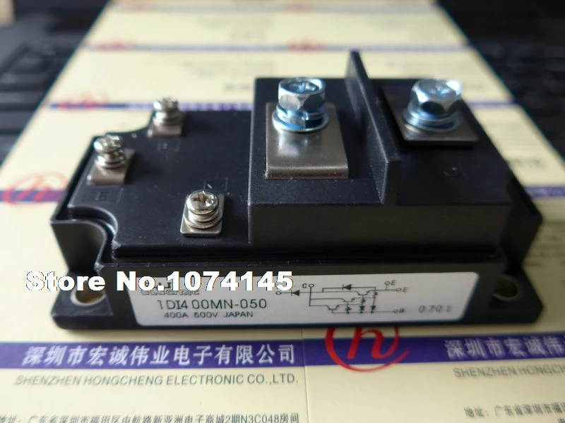 1DI400MN-050  IGBT power module