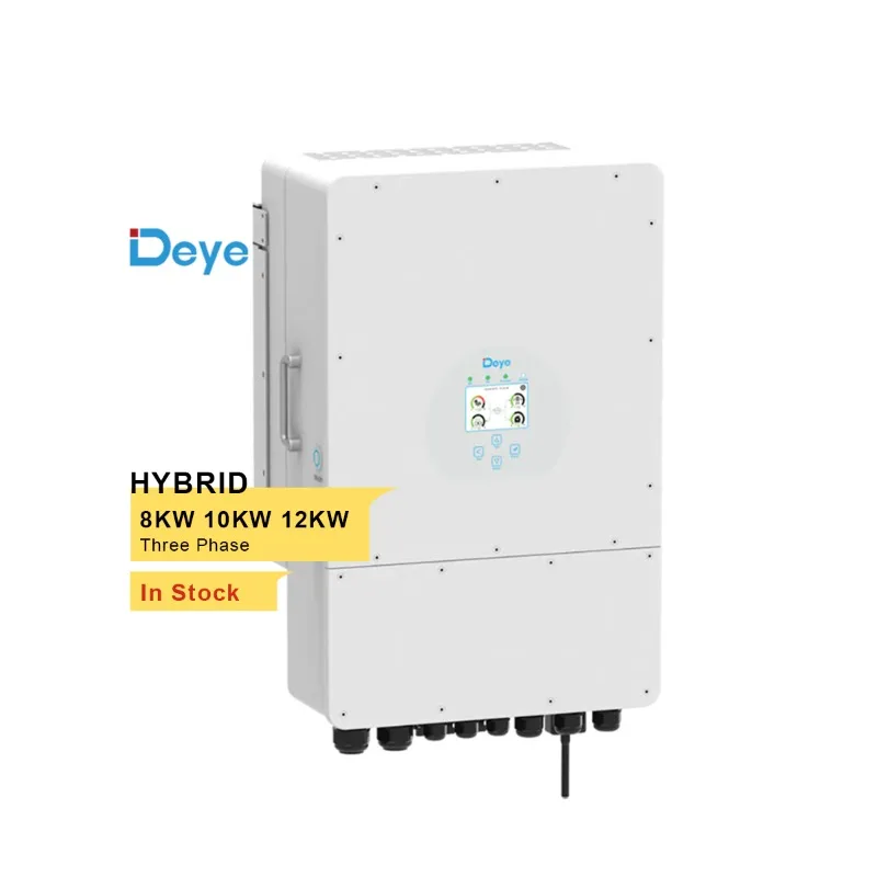 Inverter Ibrido Ningbo Deye 10Kw