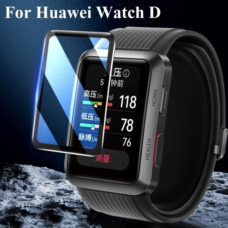 Pellicola Diamantata Per Huawei Watch D Pellicola Proteggi Schermo Honor Band 6 In Vetro Temperato Morbido Per Huawei Band6