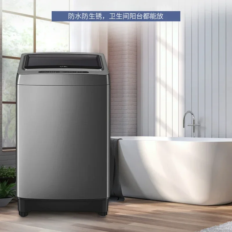 Household washing machine large capacity antibacterial pulsator fully automatic washing machine rental house 2