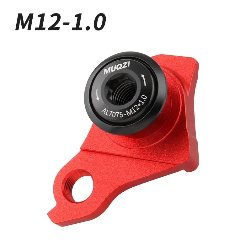 M12-1.0 Red