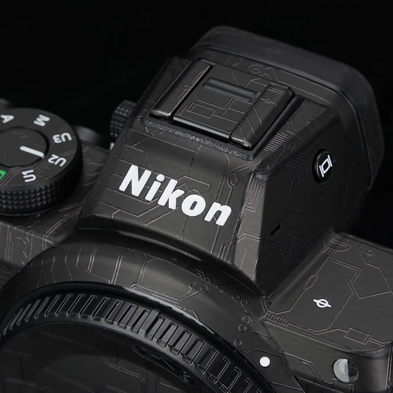 Pellicola Protettiva Per Il Corpo Della Fotocamera Antigraffio Per Nikon Z6 Z7 Z50 Z6Ii Z7Ii Z5 Z30 Zfc Z18-140 Z24-200 Decorazione