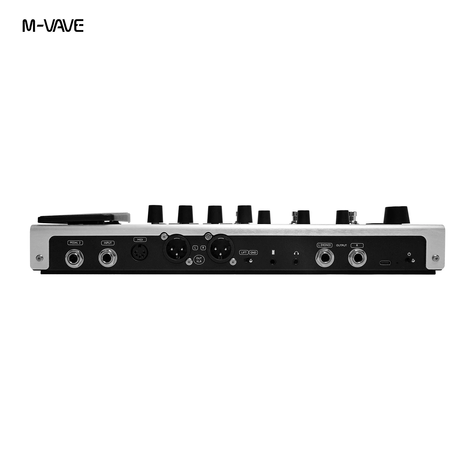 M-VAVE MK-300 Guitar Bass Multi-Effect Processor