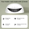 Wearable Breast Pump 210ML Large Capacity Hands Free Electric Portable Breast Pump BPA-free with LED Display 4 Modes & 12 Levels 4