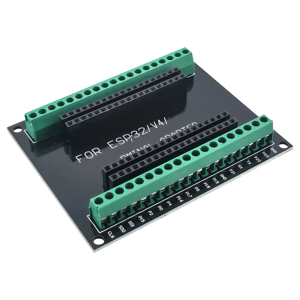 ตัวเลือกสินค้า บอร์ดพัฒนา ESP32 พร้อม GPIO ขยาย บลูทูธ Wi-Fi