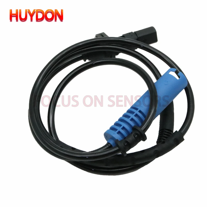 Rear Left Right ABS Wheel Speed Sensor 34520025722 for BMW E38/E65 E52 1999-2001 4.4L 4.8L 5.0L 5.4L Car Accessories