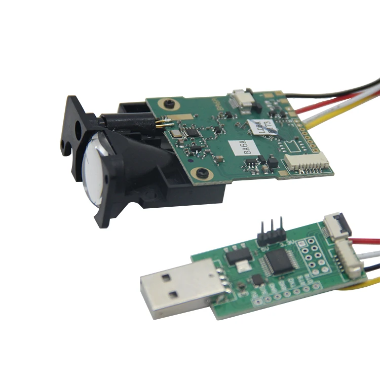 

Sensor 150m Distance Measuring Equipment Measurement Module