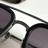 DT FLIGHT 006 lunettes de soleil de luxe pour hommes et femmes lunettes de créateur de qualité supérieure 18K acétate UV400 3