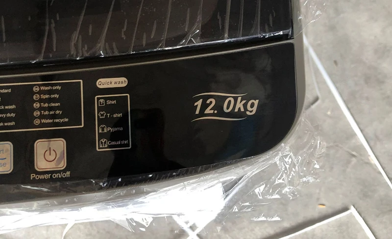 S1dee5c5f499846e9b87b1daa1d1ac6d70 Single Cylinder Small Washing Machine Full Automatic and Stripping Mini Portable Washer Laundry One Button Dehydration Mallzona