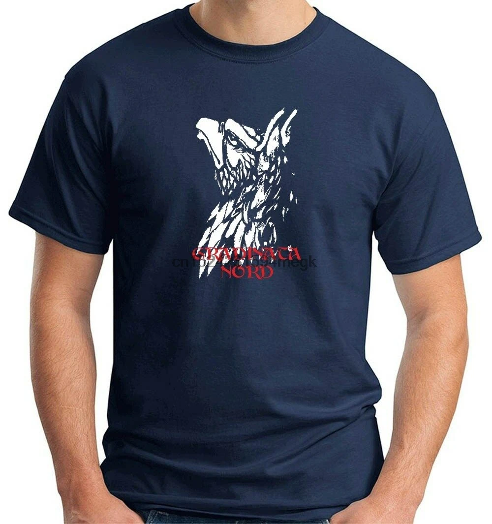 Футболка MAGLIETTA ULTRAS GENOA GRADINATA NORD FIGGI DE ZENA calcium TUM0090 |