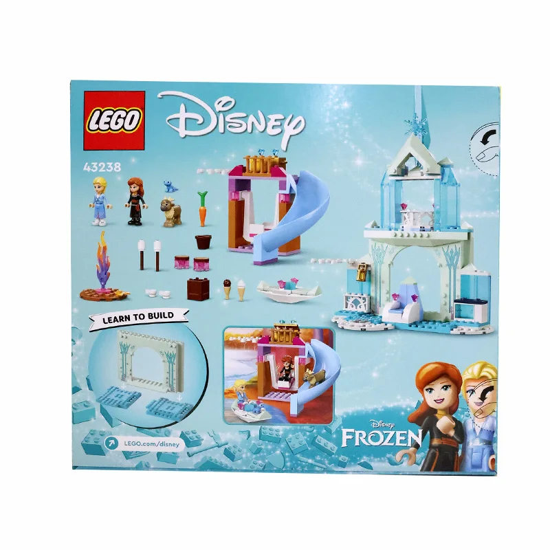 さ〜や☆様 Lodowy zamek Elzy 43238 | Disney™ | Oficjalnym sklepie LEGO® PL
