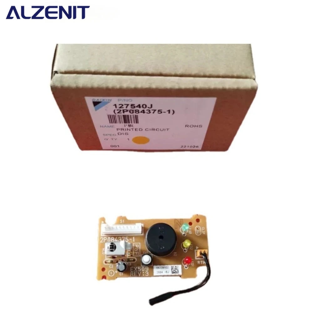 New-Control-Board-2P084375-1-For-Daikin-Air-Conditioner-Indoor-Unit ...