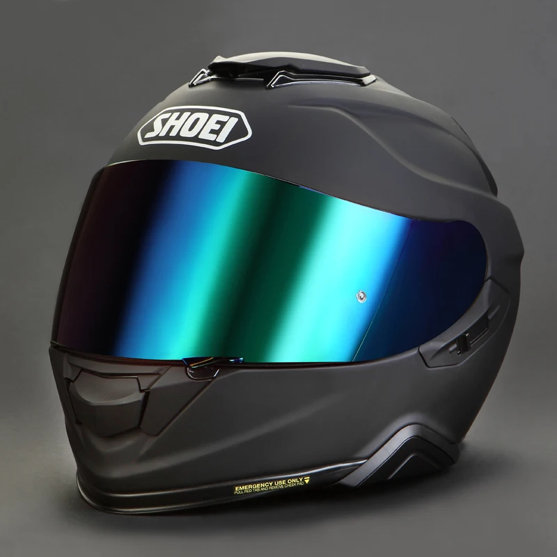 Visiera Per Casco Per Shoei Gt Air Neotec Cns-1 Tc-5 Tc-9 Gt Air 2 Casco Shield Uv Cut Casco Moto Face Shield Visera Parabrezza