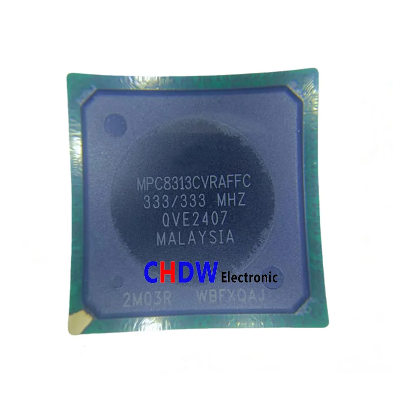 MPC8313CVRAFFC MPC8313CVRAFF TEPBGA-516 microprocessor-MPU 8313 REV2.2 NO ENC EXT Original