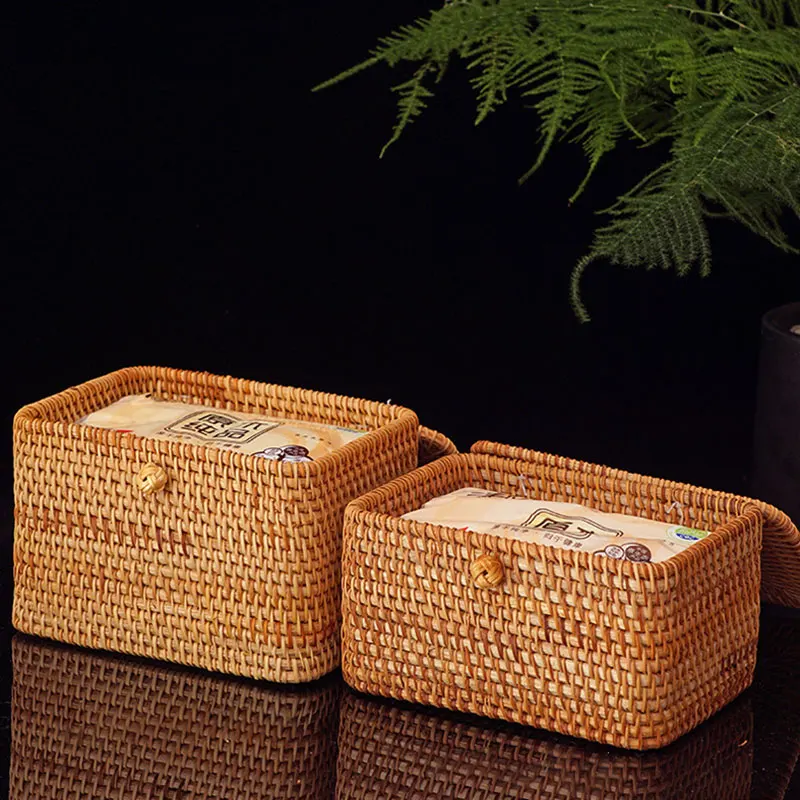 lwl Caja de pañuelos de escritorio de cerámica para pañuelos, contenedor de  toallitas húmedas, servilletas, cajas de bombeo, pañuelo, decoración de