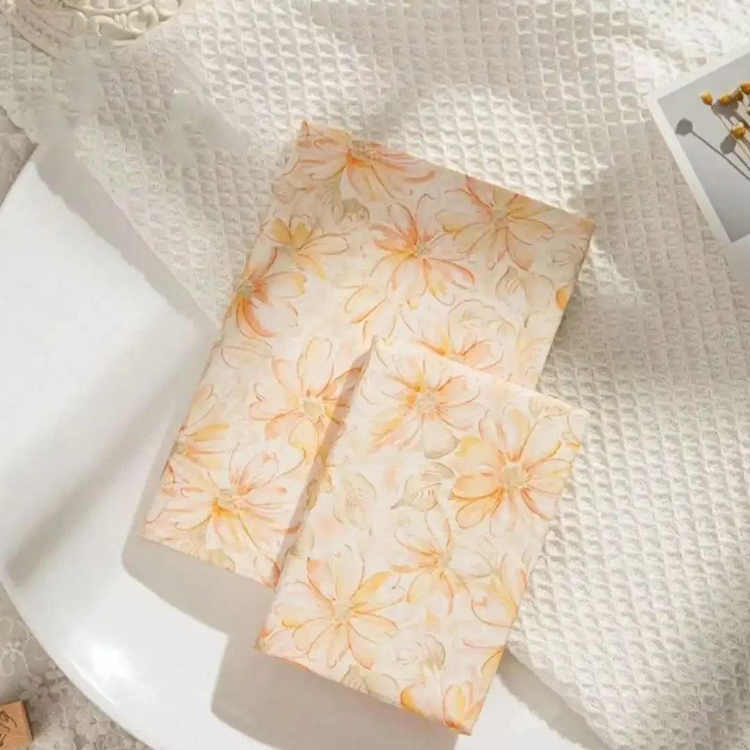 A5 A6 Sunflower Notebook Cover Planner Case Cover Protective Shell Journal Cover Protector Office Stationery Supplies 5