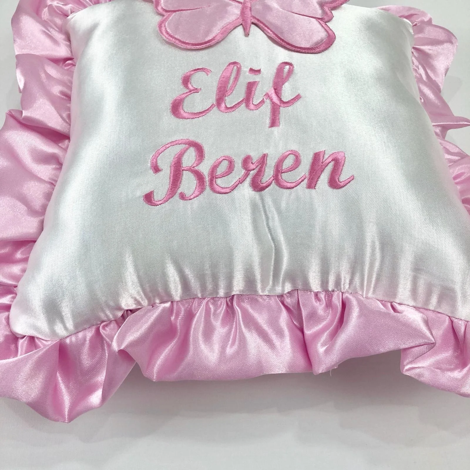 High Quality Modern Custom Pillow Luxury Wholesale Custom Portable Newborn New Design Baby Gold Cushion Jewelry Cushionwholesale 4