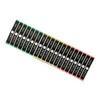 Weight Stickers Fitness Equipment Number Stack Labels 119x18mm 5kg To 100kg Gym Weight Equipment Label Numbers Sticker 4