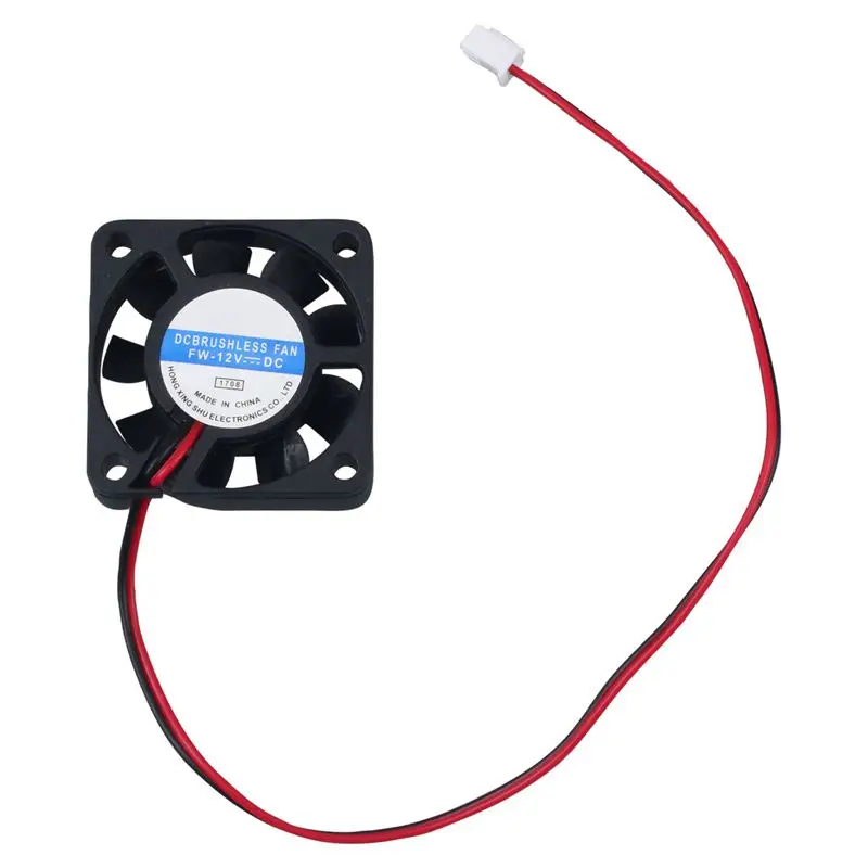 40Mm X 40Mm X 10Mm 4010 9 Blade Brushless DC 12V Cooling Fan cooling fan