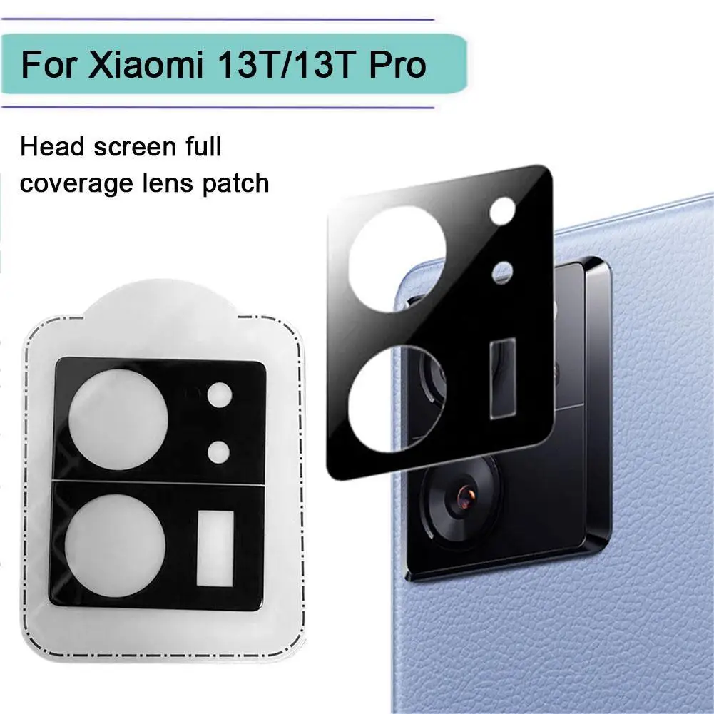 Per Xiaomi 13T Lens Film Camera Screen Protector All Inclusive Lens Patch 13Tproar Anti Reflection/Drop Lens Film