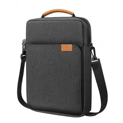 Cubot Tab KingKong S Multifunctional Waterproof Tablet Carrying Sleeve with Strap and Handle for 10.1inch tablet (Black)