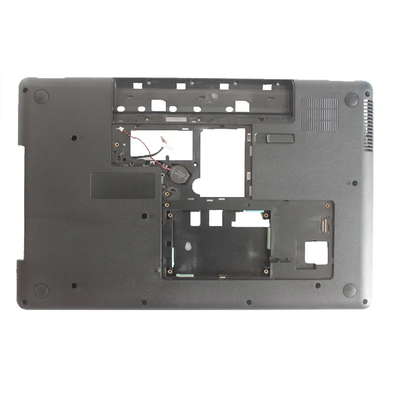 

Новый чехол для HP G72 CQ72 нижний чехол базовый чехол 616485-001 чехол Корпус основание D чехол