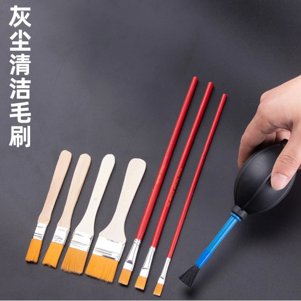 Premium Anti-Static Dust Cleaning Brush for Electronics and Surfaces