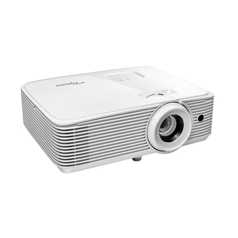 Optoma-프로젝터 HD28eH 1080P 풀 HD DLP 전문 HDR 비디오 비머 4000 루멘 3D 프로젝터, 홈시어터 시네마용