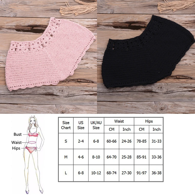 Short En Tricot Crocheté Pour Femme, Pantalon Court Amissié, Vêtements De Plage, Sexy, En Coton, Tendance, Été 7 S1Deee5F5E47747548C9A00C13D824E47M