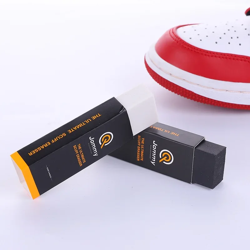 2PCS-Shoes Cleaning Eraser Suede Sheepskin Matte Leather Fabric Shoes Care Sneaker Brushes Erasers Household Shoe Cleaner 3