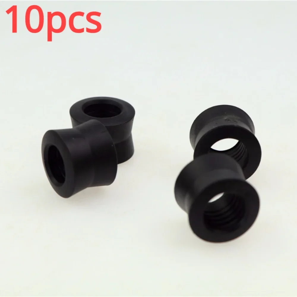 

10pcs For GN250 Gn125 Gs Gy150 Motorcycle Rear Shock Absorber Cushion Installed In The Upper and Lower Ends of Shock Absorption