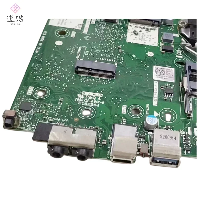 IPCML-RN/ZB For Dell Optiplex 7080 MFF Micro Motherboard CN-07WJF3 07WJF3 LGA 1200 DDR4 Q470 Mainboard 100% Tested Fully Work 7 IPCML-RN/ZB For Dell Optiplex 7080 MFF Micro Motherboard CN-07WJF3 07WJF3 LGA 1200 DDR4 Q470 Mainboard 100% Tested Fully Work - Image 5