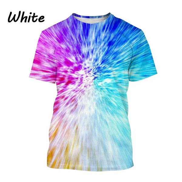 Fashion Vertigo Hypical Lovers 3D Stampato Personalizzato Uomo/Donna Vertigo E Colorato Vertigo Hypico T-Shirt Unisex