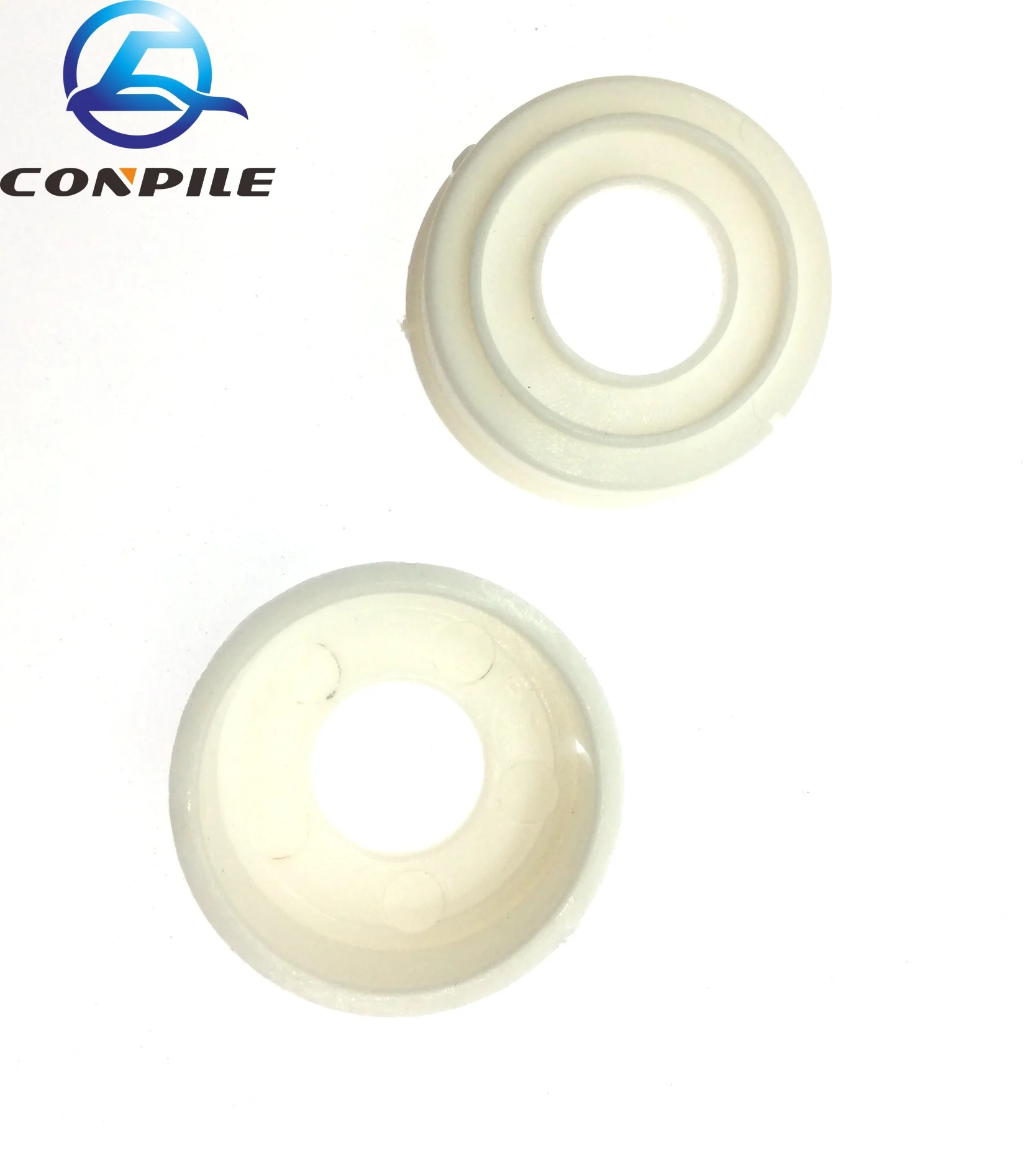 2pcs 6202 bearing sleeve nylon for car start motor generator car generator accessories