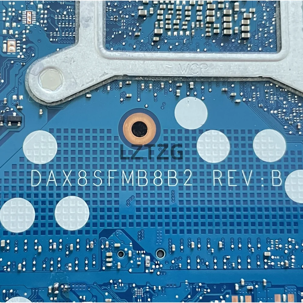 DAX8SFMB8B2 For HP Elitebook 640 G9 Motherboard CPU I5-1245U I7