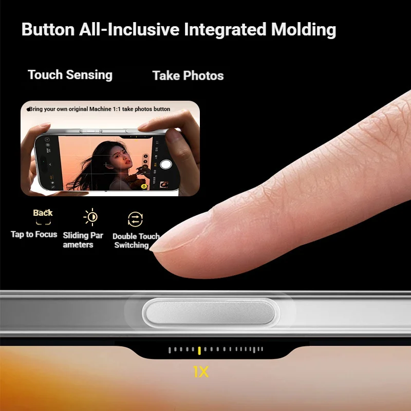 Ultra Thin Clear TPU Silicone Case - Transparent Soft Cover