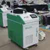 1500W 2000W 3000W Handheld 3 In1 Fiber Laser Welding Cleaning Cutting Machine, Max Raycus BWT Laser Is Used 1