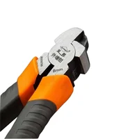 Multi-function Hawk-nosed Pliers Exterior wall pliers aluminium alloy groove four square hole pliers sink decorative pliers 1