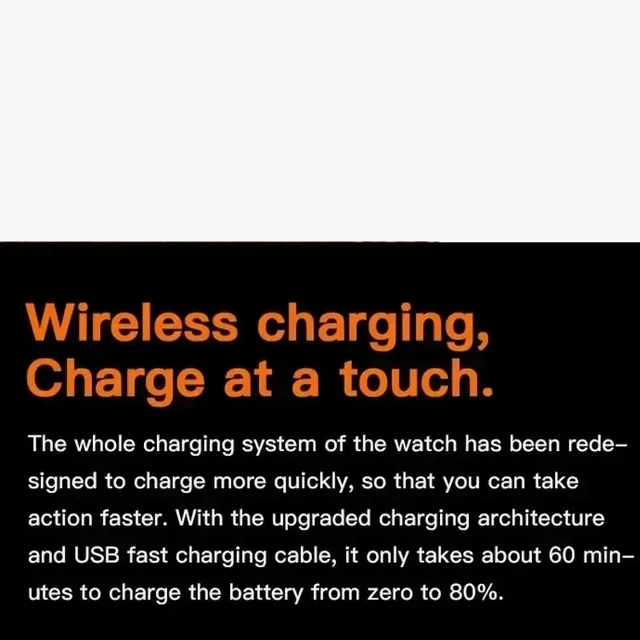 모험 탐험가를 위한 다재다능한 스마트 워치: 울트라 IWO 워치 8