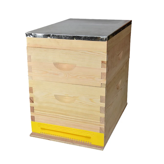 10 -12 Keret Műanyag Bejárati Ajtó Méhészethez Dadant Beehive Bee Anti -Escape Kapu Méhész Szerszámok Tartozékok - Image 4