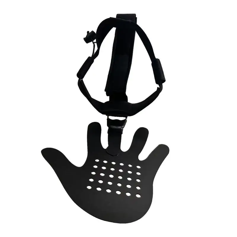 Basketball Defensive Masque Face Guarding Basketball Defensive Masque Guard Shooter Jump Game Training Equipment For