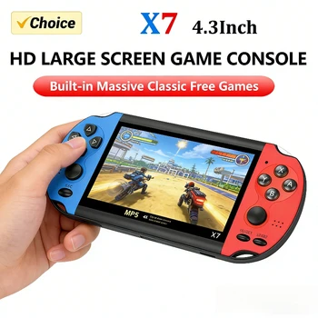 X7 Handheld Game Console 1