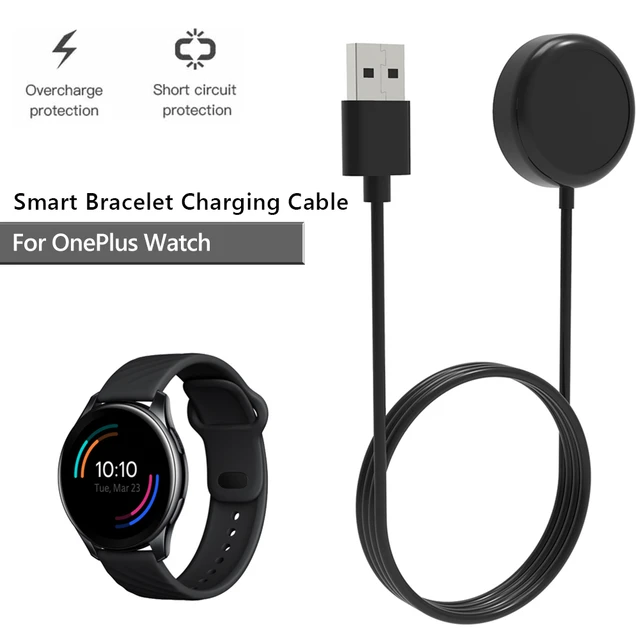 Cargador Para Reloj Inteligente  Smartwatch Mi Band 5 Cable - 60/100cm Usb  Charging - Aliexpress
