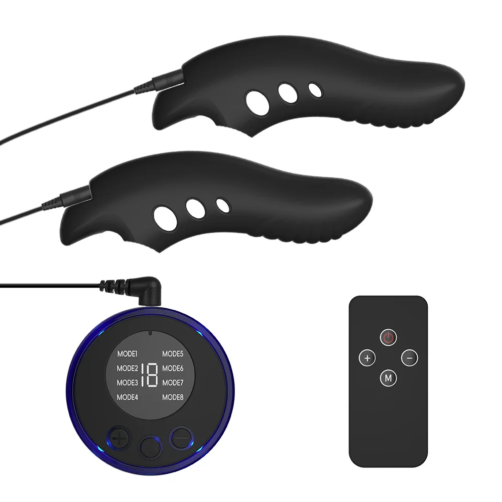 Remote Vibrators