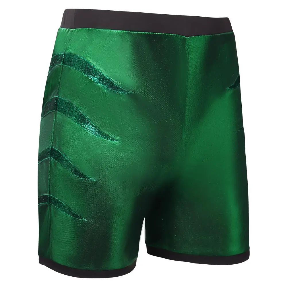 Traje de Anime clawhuser, cortos informales verdes, trajes de fiesta de Carnaval de Halloween - AliExpress