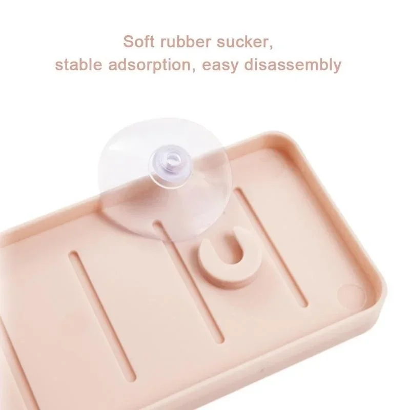 Kitchen water sink drain rack spoon fork container bracket water filter rack