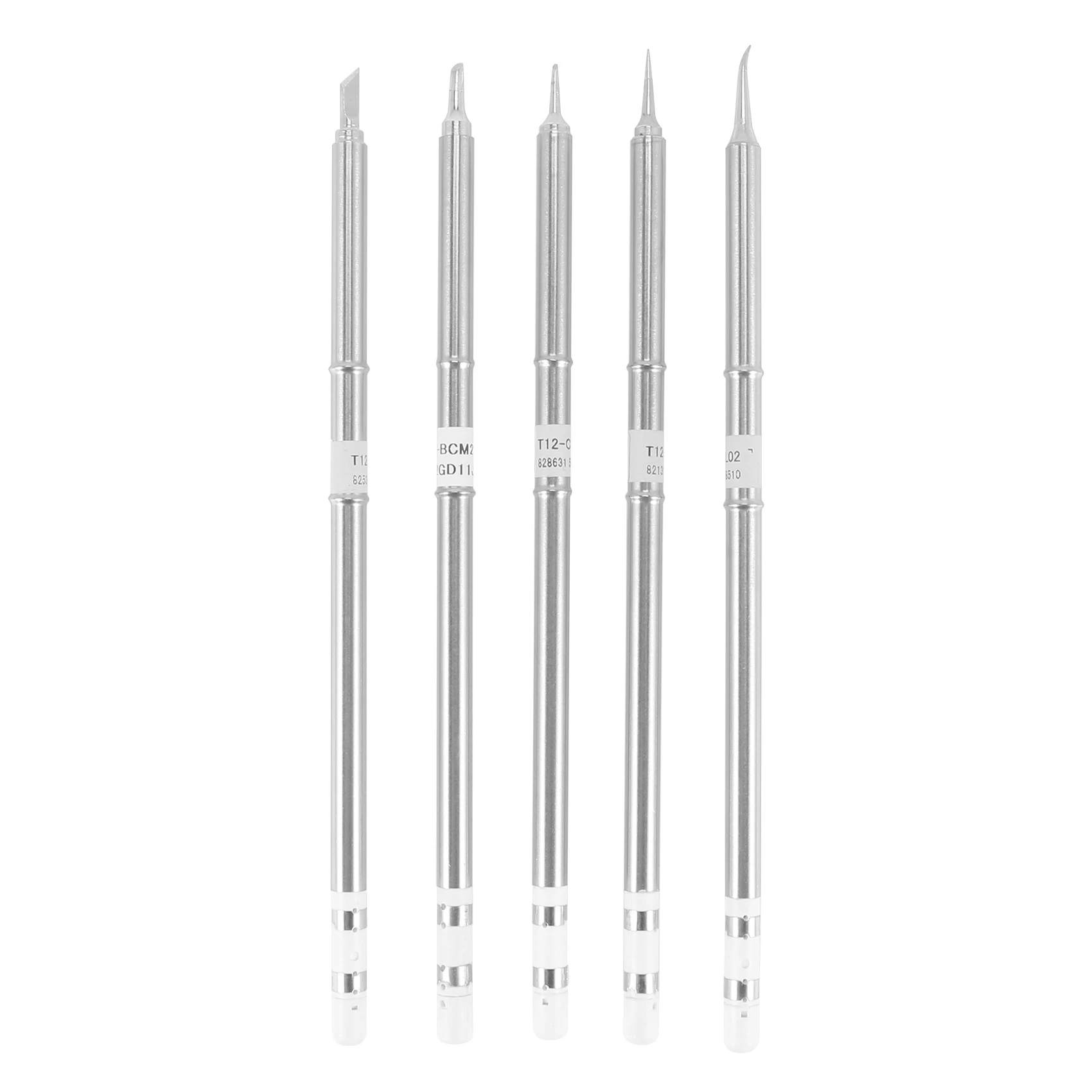 

T12 Soldering Iron Tips Special Set T12-BCM2 KU C1 JL02 for Cellphone Mobilephone & Computer Repairing