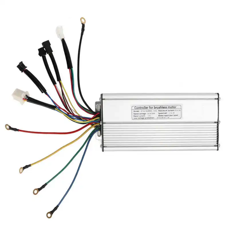 Ebike36V48V35ASquareControllerfor1000W1500WMotorElectric