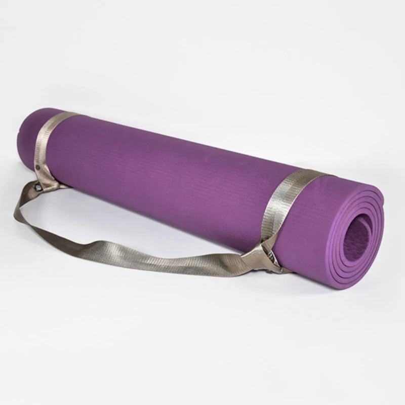 Adjustable Shoulder Straps Yoga Mat Carry Straps for Yoga Mat Slings Pilates Exercise Fitness